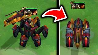This 3-STAR UNIT will be META in TFT SET 17! - Teamfight Tactics MECHA URGOT 3 Guide