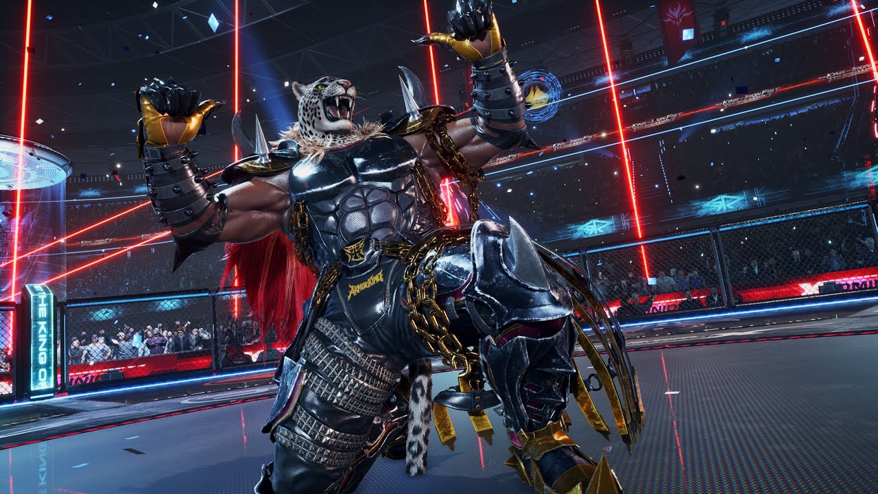 【鉄拳8】煮えないための配信