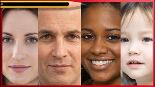 Aplicación De Inteligencia Artificial Para Hacer Rostros Realistas