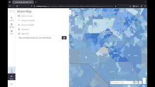 NC Data Portal Walkthrough