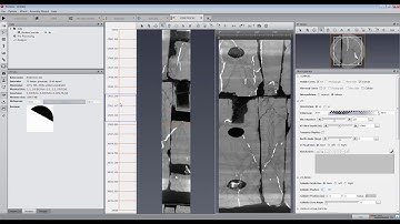 PerGeos Software | Core Profile Assembly Wizard