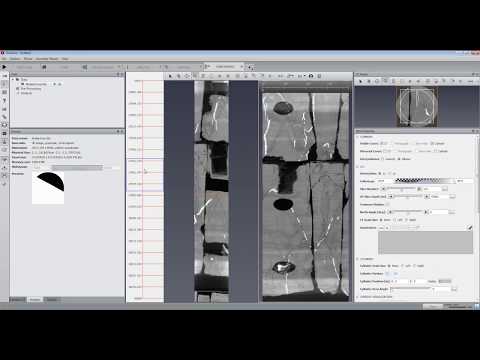 PerGeos Core Profile Assembly Wizard Tutorial