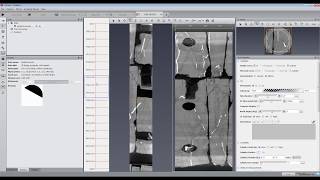 PerGeos Software | Core Profile Assembly Wizard Profile