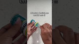 My dentist friend taught me this #hack #dental #dentist... #Shorts #homehacks_88