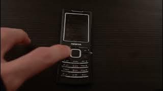 Download lagu Original Ringtones for Nokia 6500 classic.