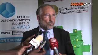 Destaque Nacional - Pólo Industrial de Viana