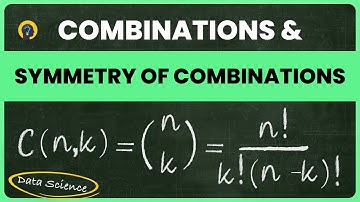 Combinations and Symmetry in Data Science: Real-Life Examples & Formulas