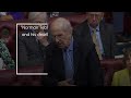 Close Margaret Thatcher ally Norman Tebbit has died