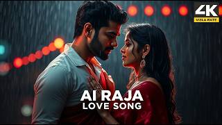 Download Lagu Mazhaiyil Oru Kiss… Full Heart Melting Song! 🌧💋 | AI Raja MP3
