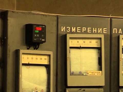 29.04 Гидравлические испытания тепловых сетей