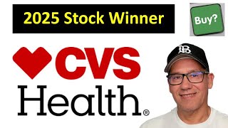 CVS stock is up 38% & pays a 4.3% dividend - Winning performance for 2025
