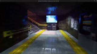DAE Environments 1: The Trainyard (Game Play)