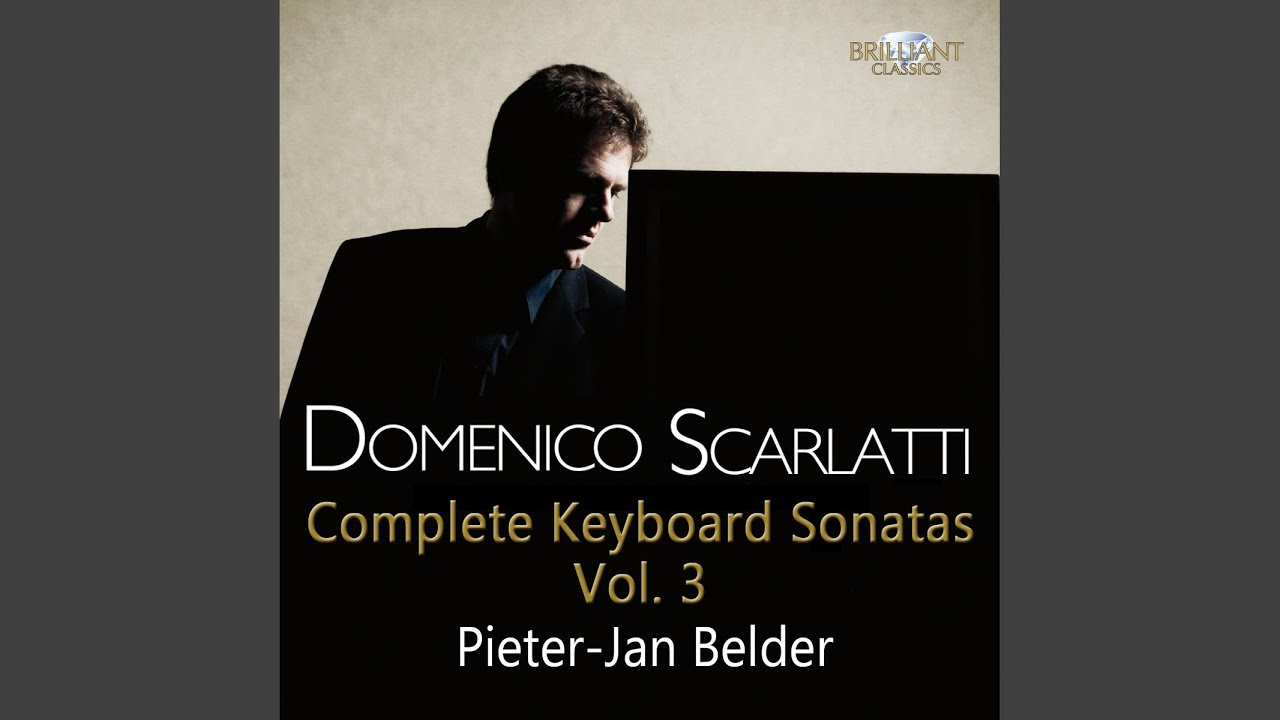 YouTube पर Sonata in F Major, Kk. 317 (Allegro) देखें