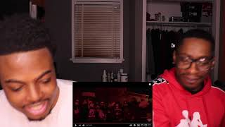 "Young Nudy - 2Face (feat. G Herbo)" DA CR3W REACTION!