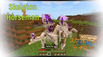スケルトンホース Youtube