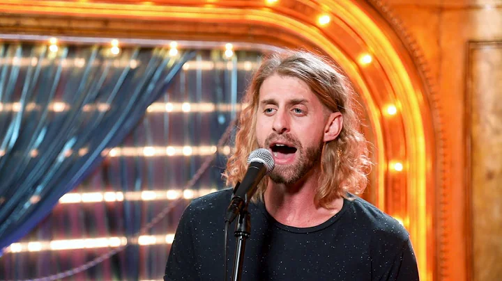 Watch JESUS CHRIST SUPERSTAR Tour Frontman Aaron L...