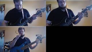 Left Behind - The Plot in You (cover)