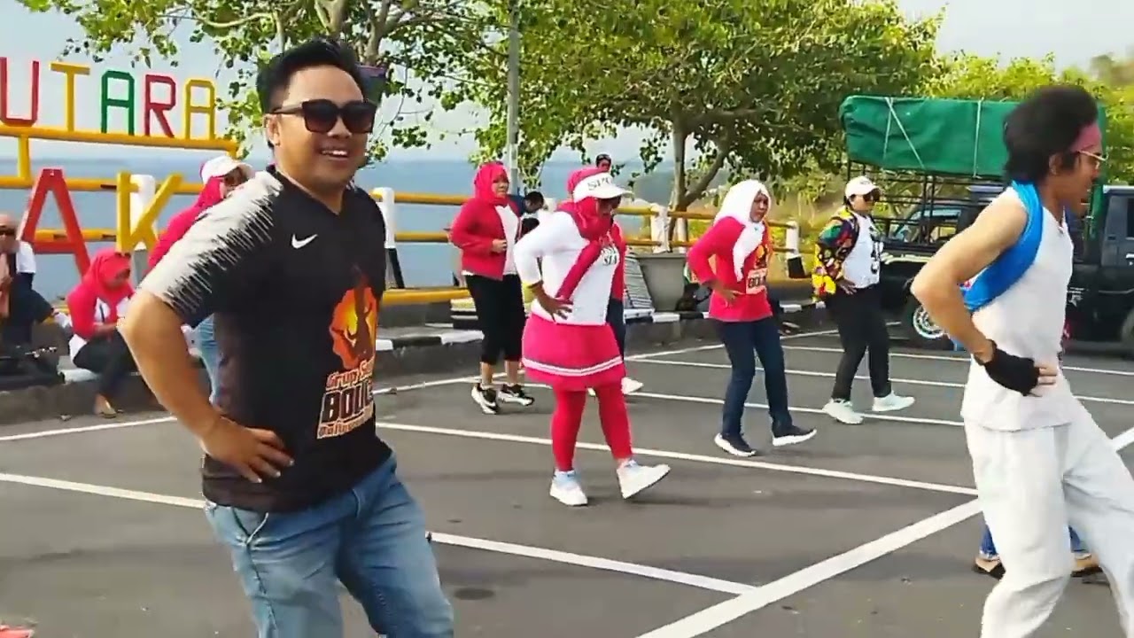 Gerakan senam kahona pyar hai