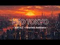 Neo Tokyo at Sunset, 2087 A.D. — 1 Hour of Futuristic Ambience
