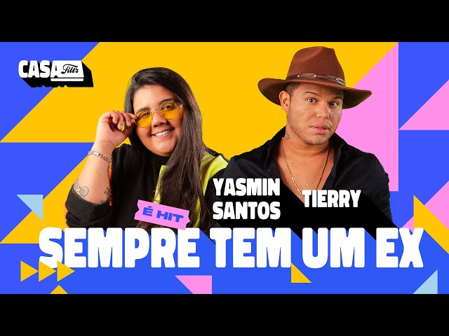 Yasmin Santos - Sempre Tem Um Ex