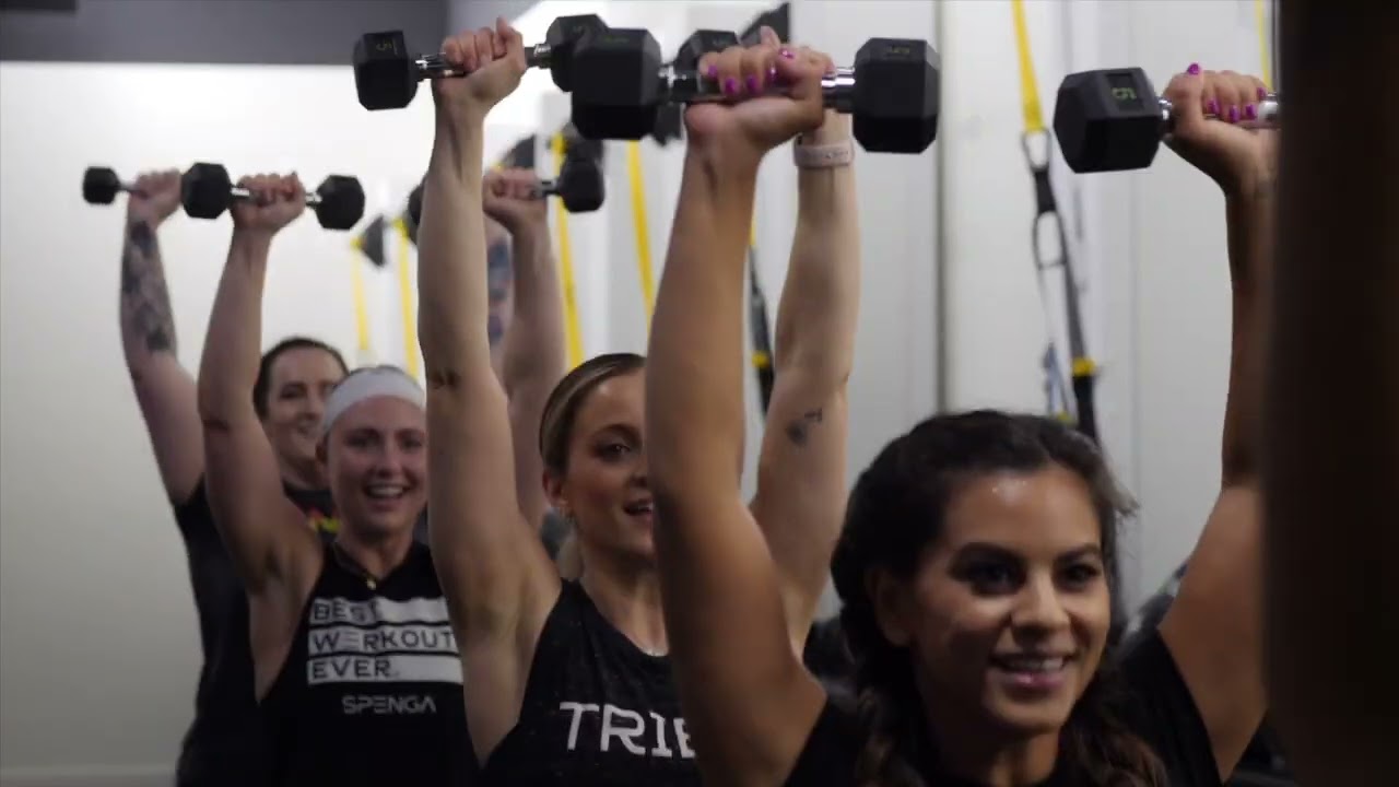 The BEST Workout You'll Ever Have! SPENGA Southern California