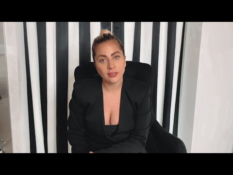 APRIL 2020 - Evolution of LADY GAGA