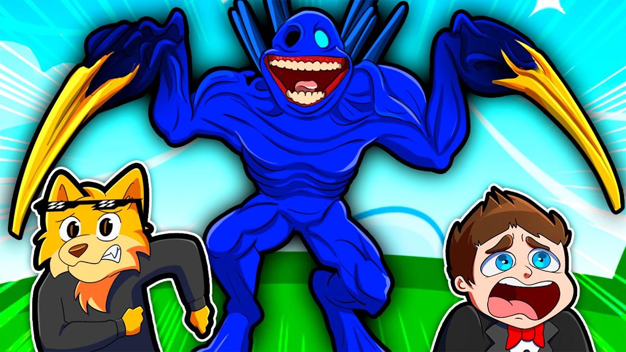 CACCIA A FALSITY DEMONIACO GIGANTE SU GMOD! IL FRATELLO DI VERITY VUOLE MANGIARCI?! *NON CI CREDO*
