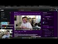xQc reveals the rep who gave him 1 Million for a #ad Stream lost his job