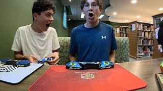 3.26 Team Clock Solve (@TGSpeedcubing  / @coleshaft)