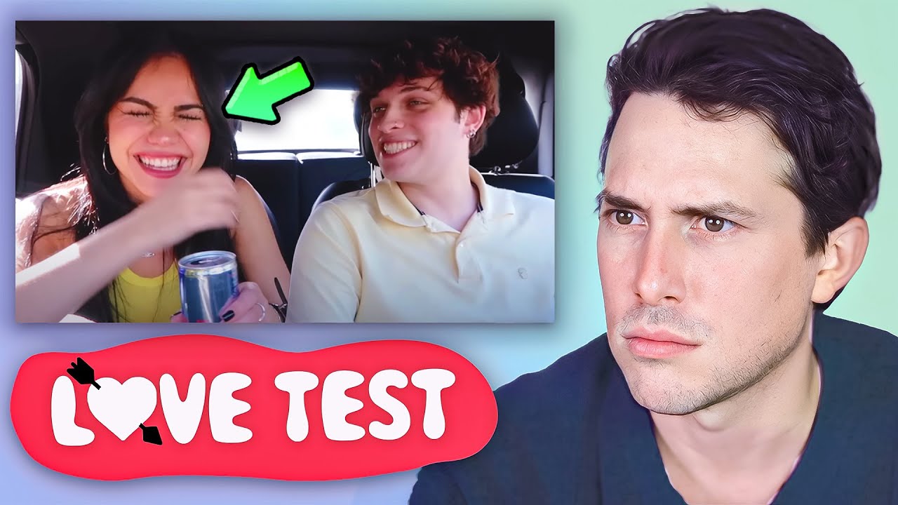 Dating Expert Reacts to TARAYUMMY + NICK STURNIOLO