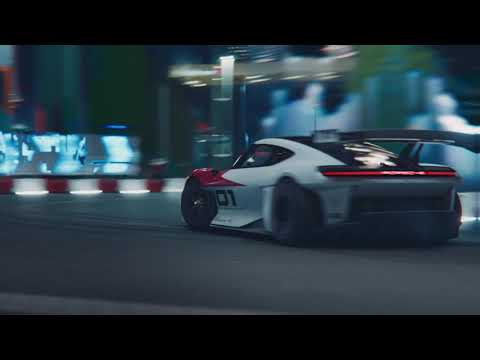 [US] Porsche Mission R Official Trailer