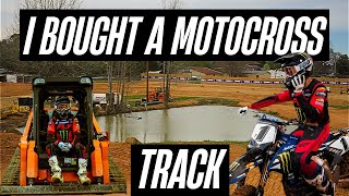 Celebrity Bucket List: Purchasing My Own Motocross Track Net Worth