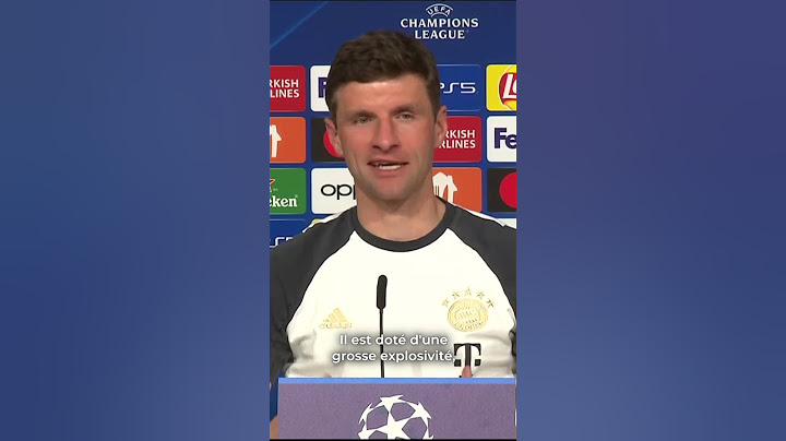 "Il ne va pas s'amuser demain !" : Müller prévient Mbappé avant Bayern - PSG !