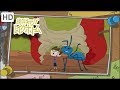 絶叫キャンプ レイクボトム - キャンプ内の蟻 / ファンボーイフリークアウト (完全なエピソード)