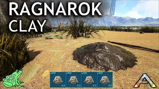 Ragnarok Clay Locations Where to find clay on Ark Ragnarok