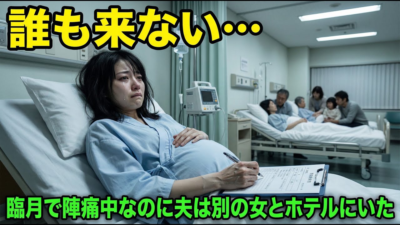 出産直後に裸足で追い出された嫁…破れた産着が奇跡を起こした瞬間