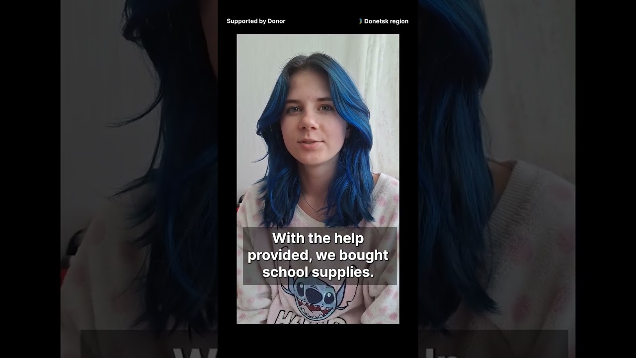 YouTube player