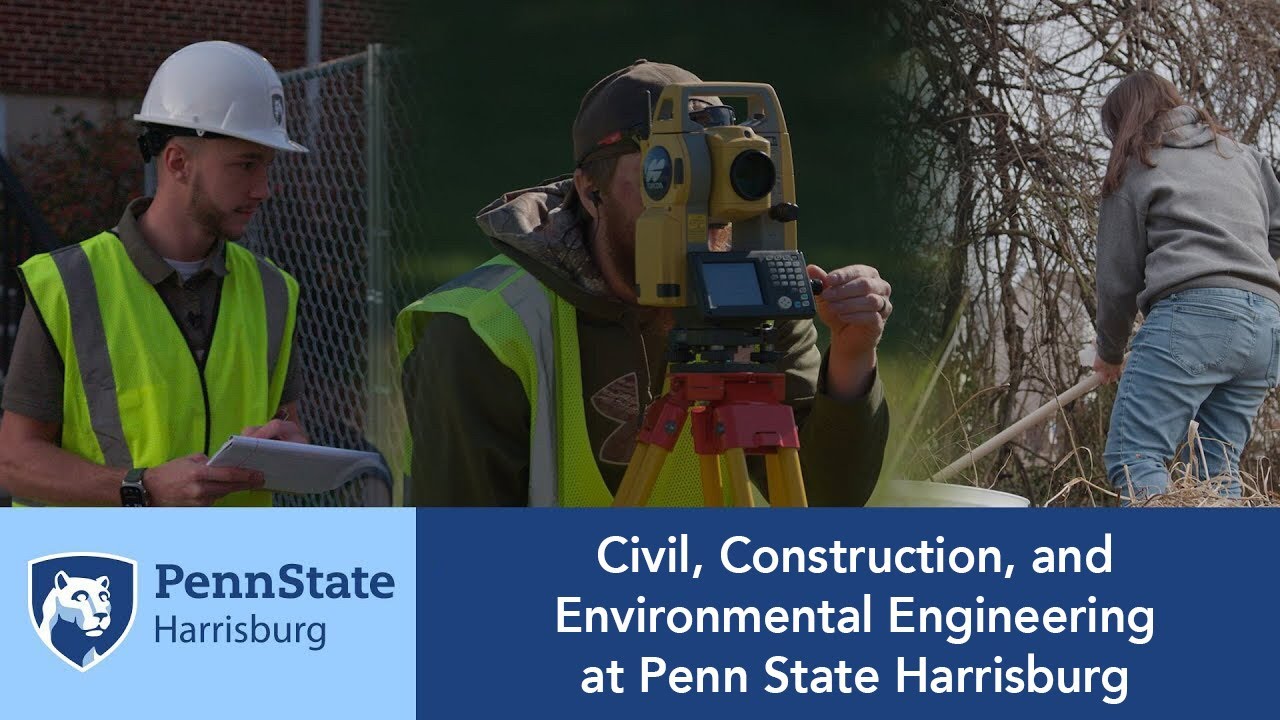 Civil, Construction, and Environmental Engineering at Penn State ...