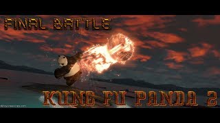 Kung Fu Panda 2 2011- Best Scene Final Battle