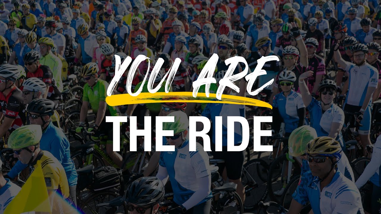 Enbridge Ride to Conquer Cancer 15th Anniversary
