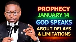 PROPHECY: A Word for Every Christian Facing Delays and Limitations, Hear This | Apostle Miz Tancredi