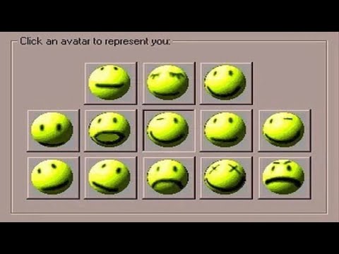 Choose an avatar - YouTube