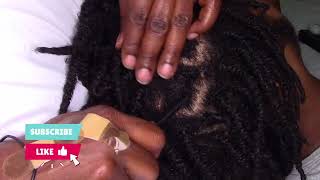 Relaxing ASMR Hair Play That Will Make You Tingle