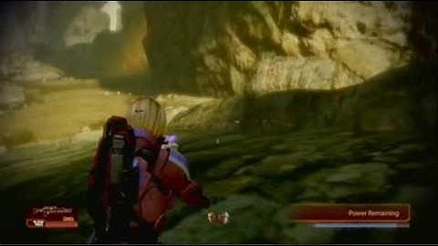 Mass Effect 2: N7 - Mining the Canyon
