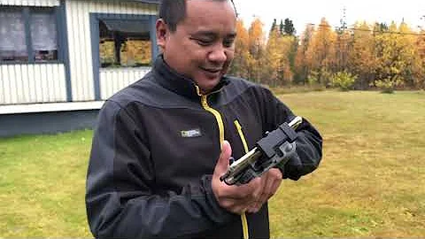 Yagi-Una antenna for DJI Mavic Air 2 review and test