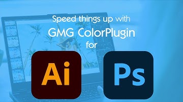 Speed things up with GMG ColorPlugin for Adobe
