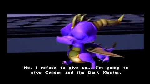 The Legend of Spyro A New Beginning Part 21