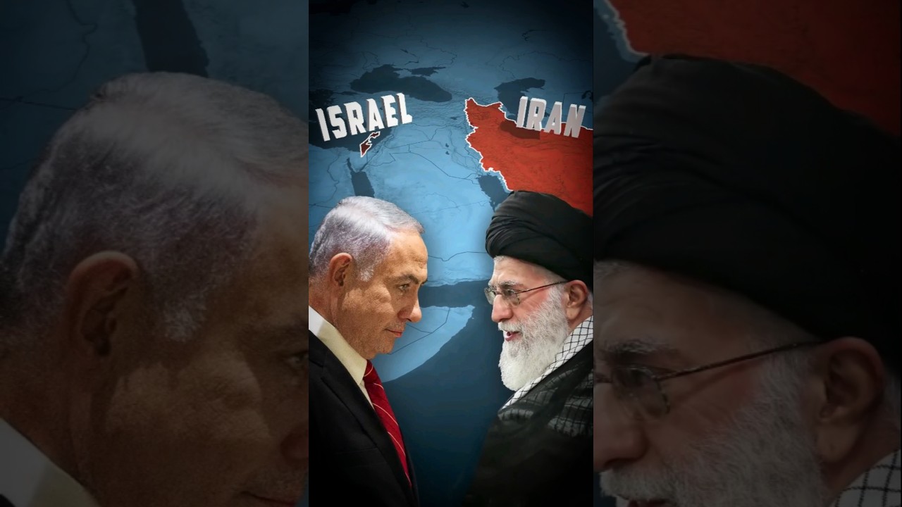 Iran vs Israel War… Kya World War 3 Start Ho Sakta Hai? 