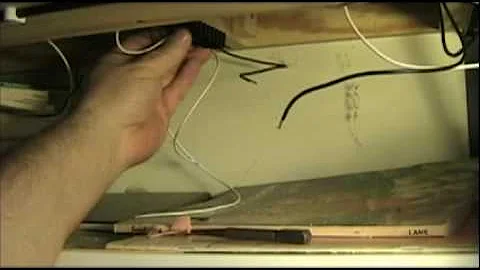 Model Railroad VLog: Wiring: Part 5