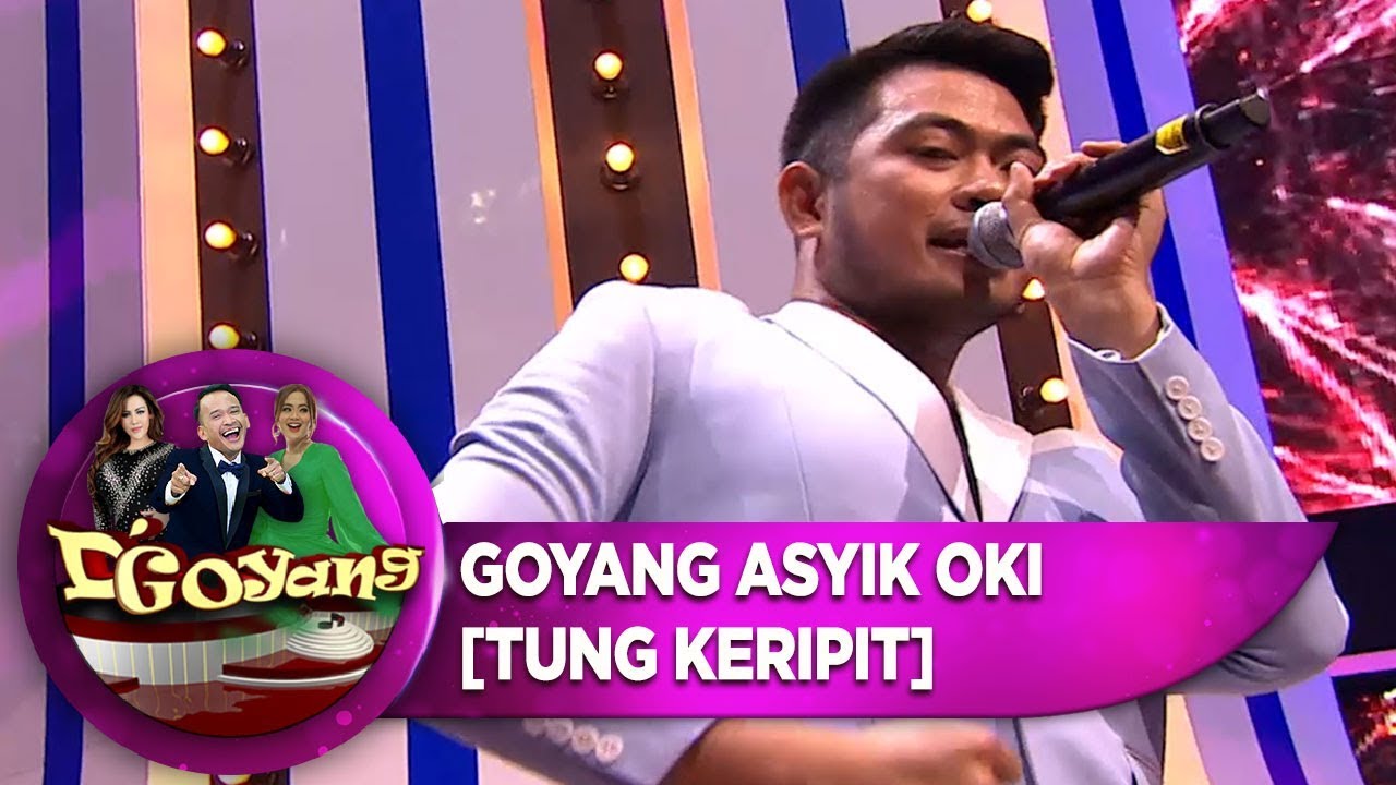 Goyang Asyik Bareng Oki [TUNG KERIPIT] - D'Goyang (10/9) ustadz dhanu rahasia batin mnctv